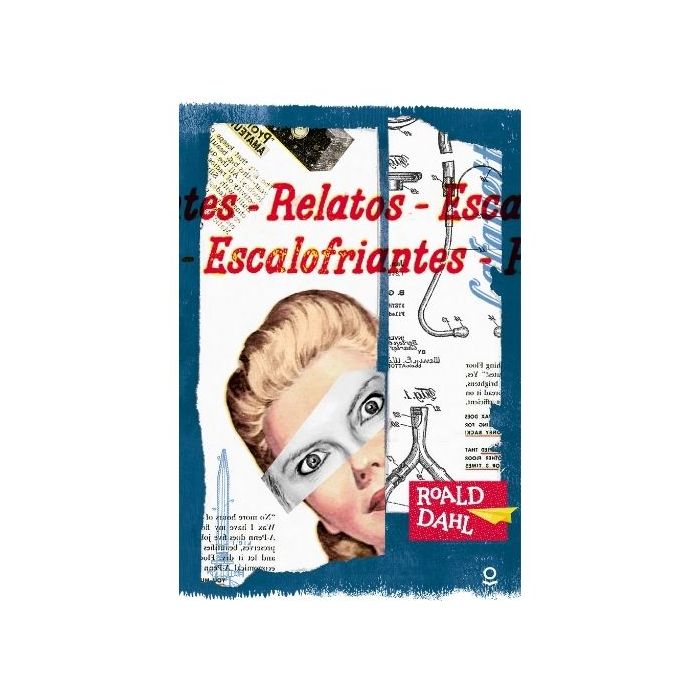 RELATOS ESCALOFRIANTES