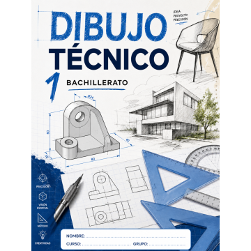 DIBUJO TECNICO 1º BACHILLERATO