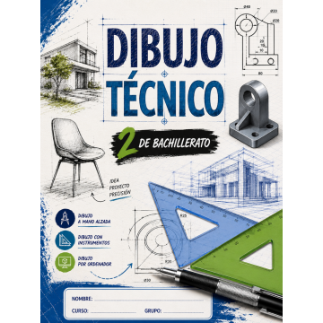 DIBUJO TEC. 2ºBACHILLERATO