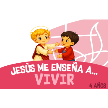 CUADERNILLO RELIGIÓN 4 AÑOS