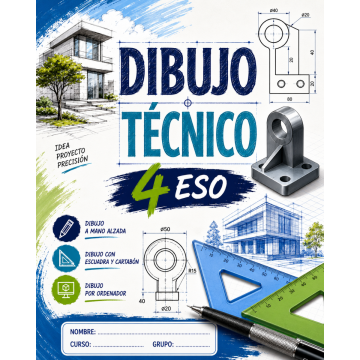 DIBUJO TECNICO 4º E.S.O.