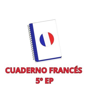 CAHIER D´ACTIVITÉS 5ºE.P. FRANCES 