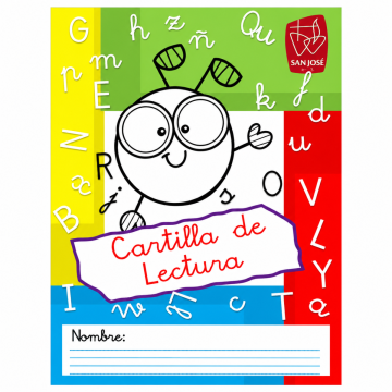 CARTILLA DE LECTURA 26/27