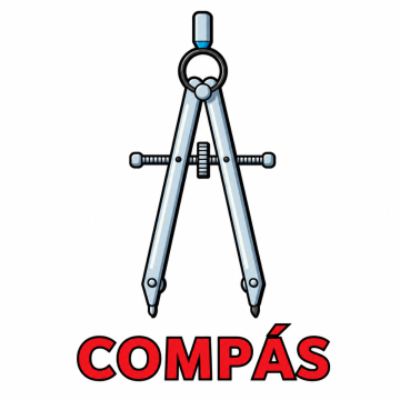COMPÁS CON BIGOTERA