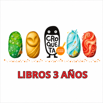 PROYECTO CROQUETA. EDUCACIÓN INFRANTIL 3 AÑOS