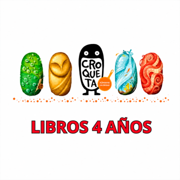 PROYECTO CROQUETA EDUCACIÓN INFRANTIL 4 AÑOS