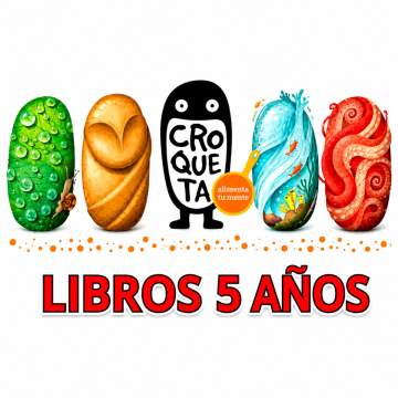 PROYECTO CROQUETA EDUCACIÓN INFRANTIL 5 AÑOS