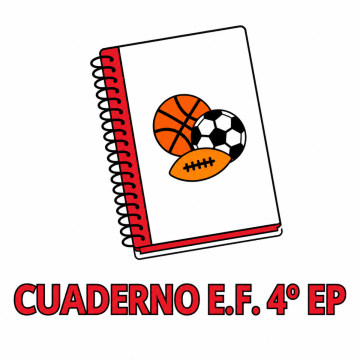 CUADERNOEDUCACIÓN FÍSICA 4ºE.F.