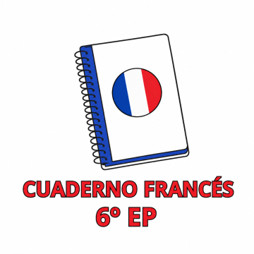 CAHIER D´ACTIVITÉS 6ºE.P. FRANCES 