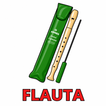 FLAUTA DULCE