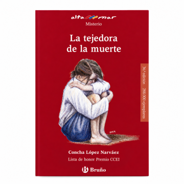 LA TEJEDORA DE LA MUERTE ED. BRUÑO
