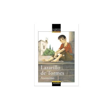 LAZARILLO DE TORMES 