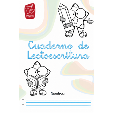 CUADERNO LECTOESCRITURA 26/27
