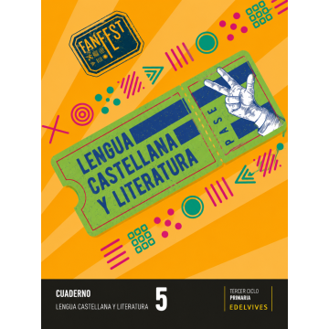 LENGUA 5º PRIMARIA EDELVIVES