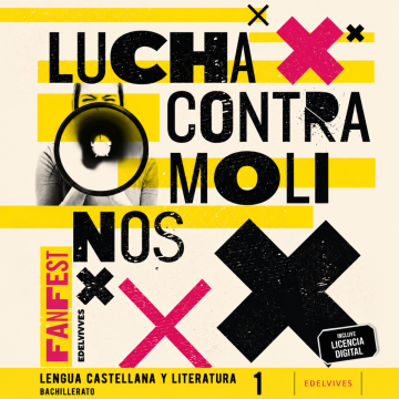 LENGUA CASTELLANA Y LITERATURA 1.º BACH.
