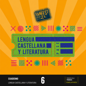 LENGUA 6º PRIMARIA EDELVIVES