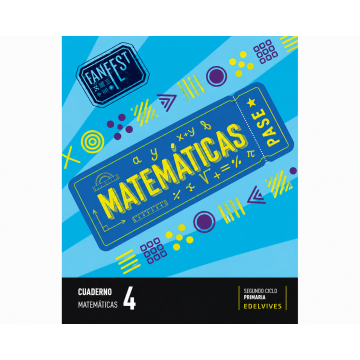 MATEMATICAS 3º PRIMARIA EDELVIVES