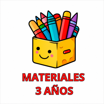 MATERIAL 3 AÑOS