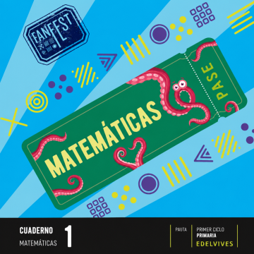 MATEMATICAS 1º PRIMARIA EDELVIVES