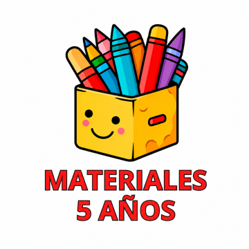 MATERIAL 5 AÑOS