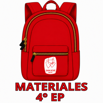MATERIAL 4ºE.P.