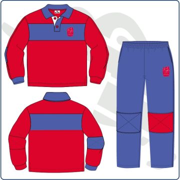 CHANDAL INFANTIL FELPA SAN JOSE SEVILLA 