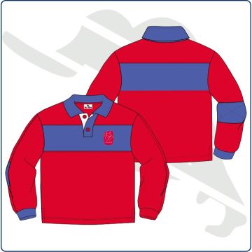 CHAQUETA CHANDAL INFANTIL SAN JOSE SS.CC. SEVILLA