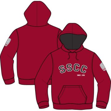 SUDADERA CAPUCHA SS.CC. SAN JOSE SEVILLA