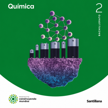 QUÍMICA 2º BACHILLERATO