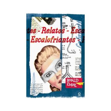 RELATOS ESCALOFRIANTES