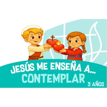 CUADERNILLO RELIGIÓN 3 AÑOS